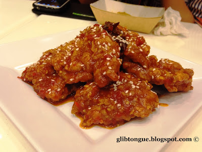 Yang Nyam - The Original Korean Fried Chicken Recipe