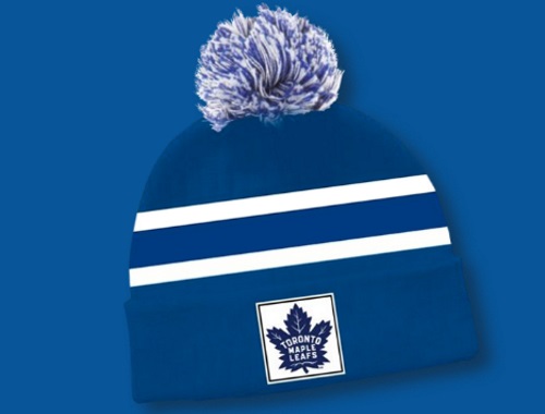 Free Maple Leafs Toque