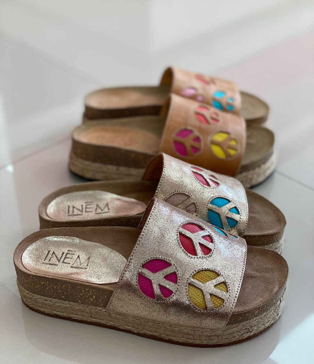 Sandalias boho 2021