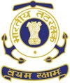 India Coast Guard Logo