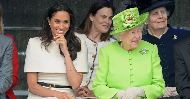 The Queen Is Worried: Understanding Meghan Markle's Challenges and Concerns