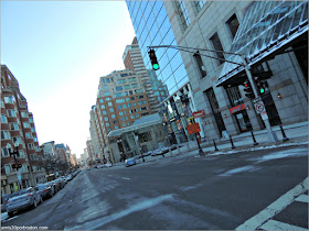 Boylston Street, Boston