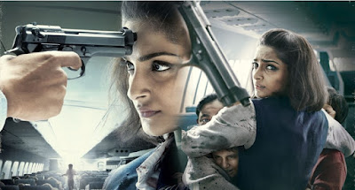 Neerja (2016) Exclusive Biopic - Drama Hot Hindi Movie Online In HQ