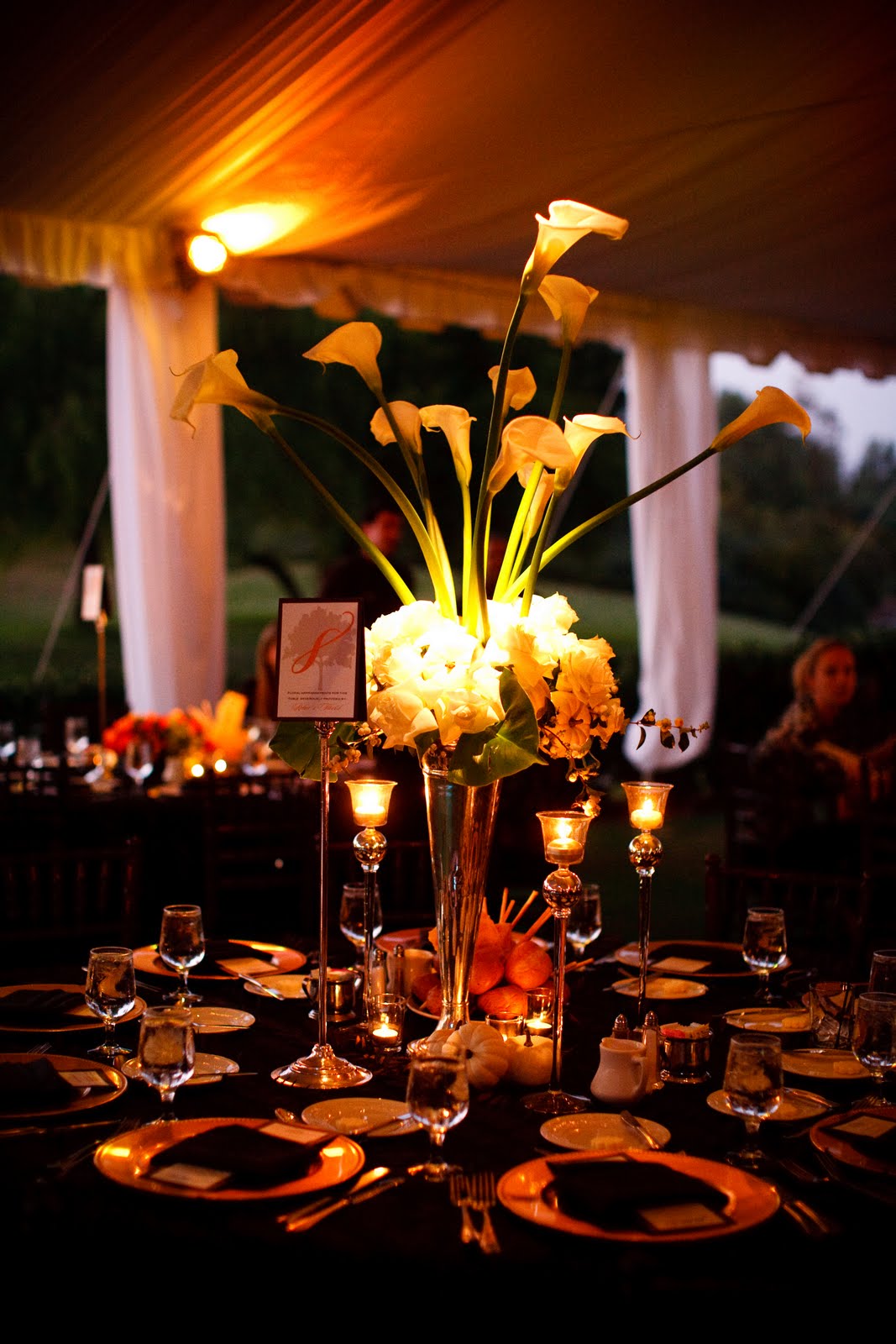 fall centerpieces