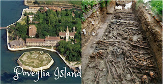 Poveglia Island Italy