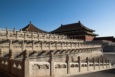 Forbidden City,or called Gugong,served as the home of emperors and their households