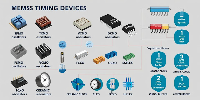 Timing Devices Market