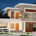 2365 sq-ft modern house 3d architecture