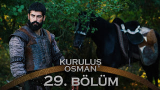 Kuruluş Osman Season 2 Episode 29 with Urdu Subtitles
