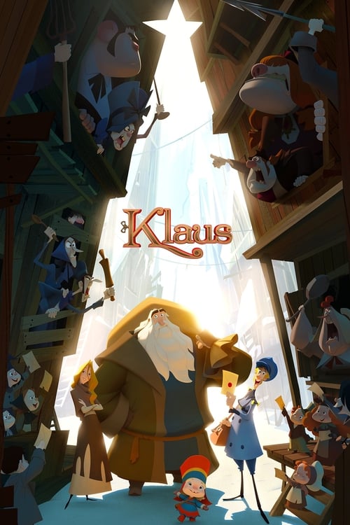 [HD] Klaus 2019 Film Complet En Anglais