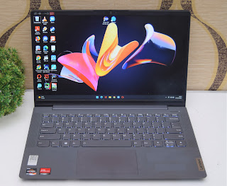 Jual Laptop Lenovo Ideapad 5 - 141RK Bekas