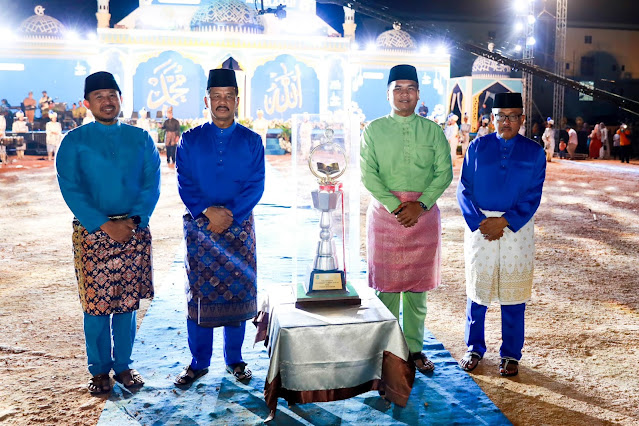Nuryanto Apresiasi Pelaksanaan MTQH ke-32 Tingkat Kota Batam