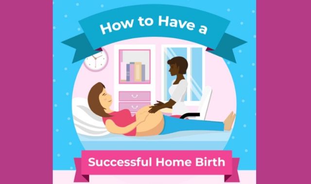 Giving Birth Safely at Home