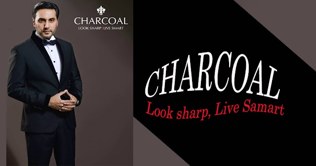 The best charcoal brand for men's wear?