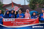 Hari Tuberkulosis Sedunia 2023, Yayasan Mentari Meraki Asa Simalungun Tingkatkan Sosialisasi TBC 