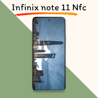 infinix note 11 nfc