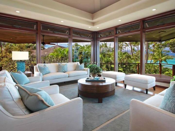 Hawaii Interior Design