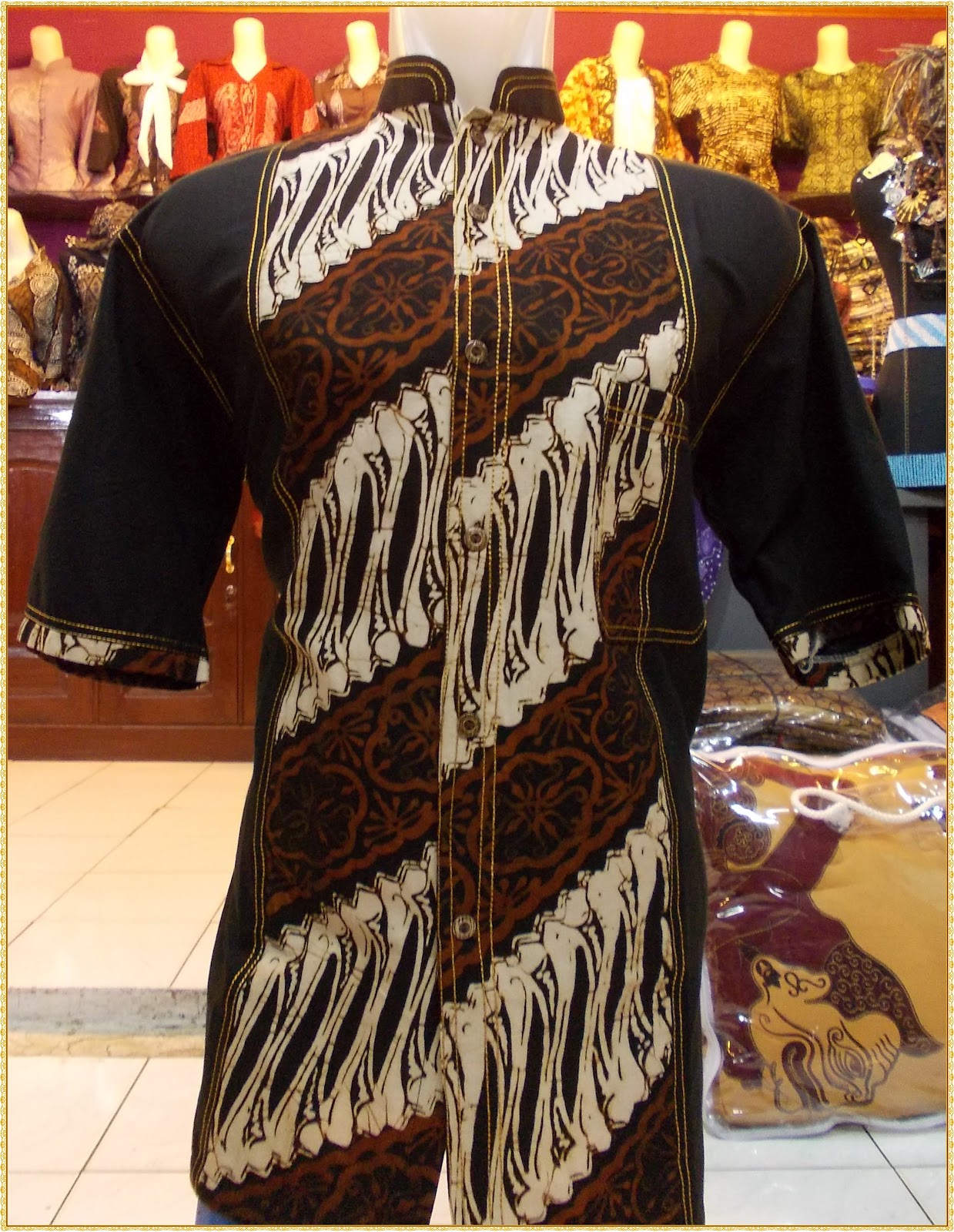 All About Batik 