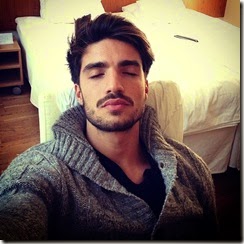 hombres guapos