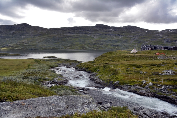 Iungsdalen Inungsdalshytta Tovika