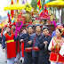 Unique Lim Festival at Quan Ho village