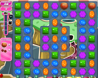 Candy Crush tips level 34