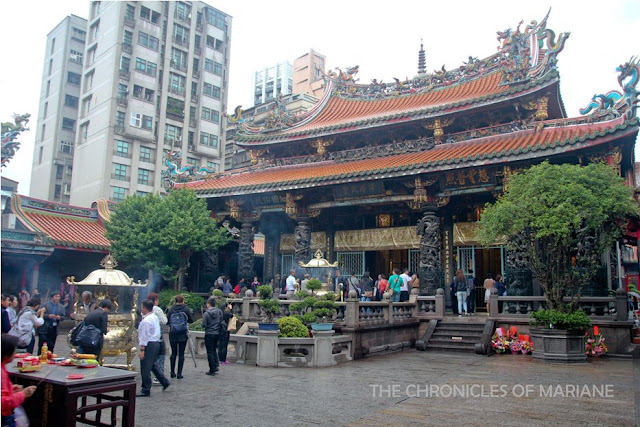 Longshan Temple