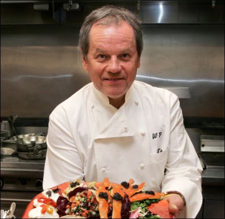 WolfgangPuck 10 Most Popular Chefs in the World