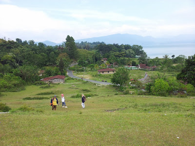 Pulau Samosir  Sumatera Utara