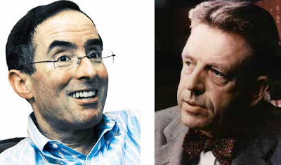 Michael Kinsley faces off with Alfred Kinsey