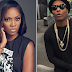 Tiwa Savage finally opens up on relationship with Wizkid