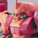 MARASAI RMS-108 MASTER GRADE (MG) 1/100 MODEL KIT GUNDAM