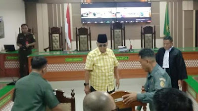 Panji Gumilang Divonis 1 Tahun Penjara di Kasus Penodaan Agama