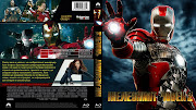 Título: Iron Man 2. País: USA. Año: 2010. Dirección: Jon Favreau. (iron man blu ray cover by alek )