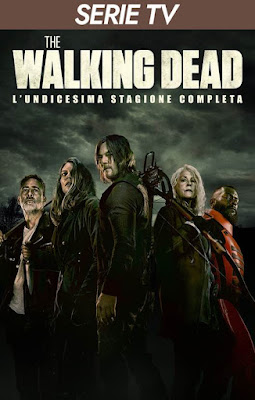 The Walking Dead T11 DVD R1 NTSC SUB OFICIAL [06 DISCOS]