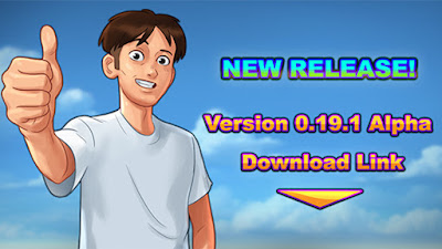 SUMMERTIME SAGA DOWNLOAD FILE for iOS/Mac, Android, or Windows Version 19.1