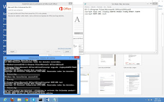 Acitvar Office 2013 por Telefono Funciona