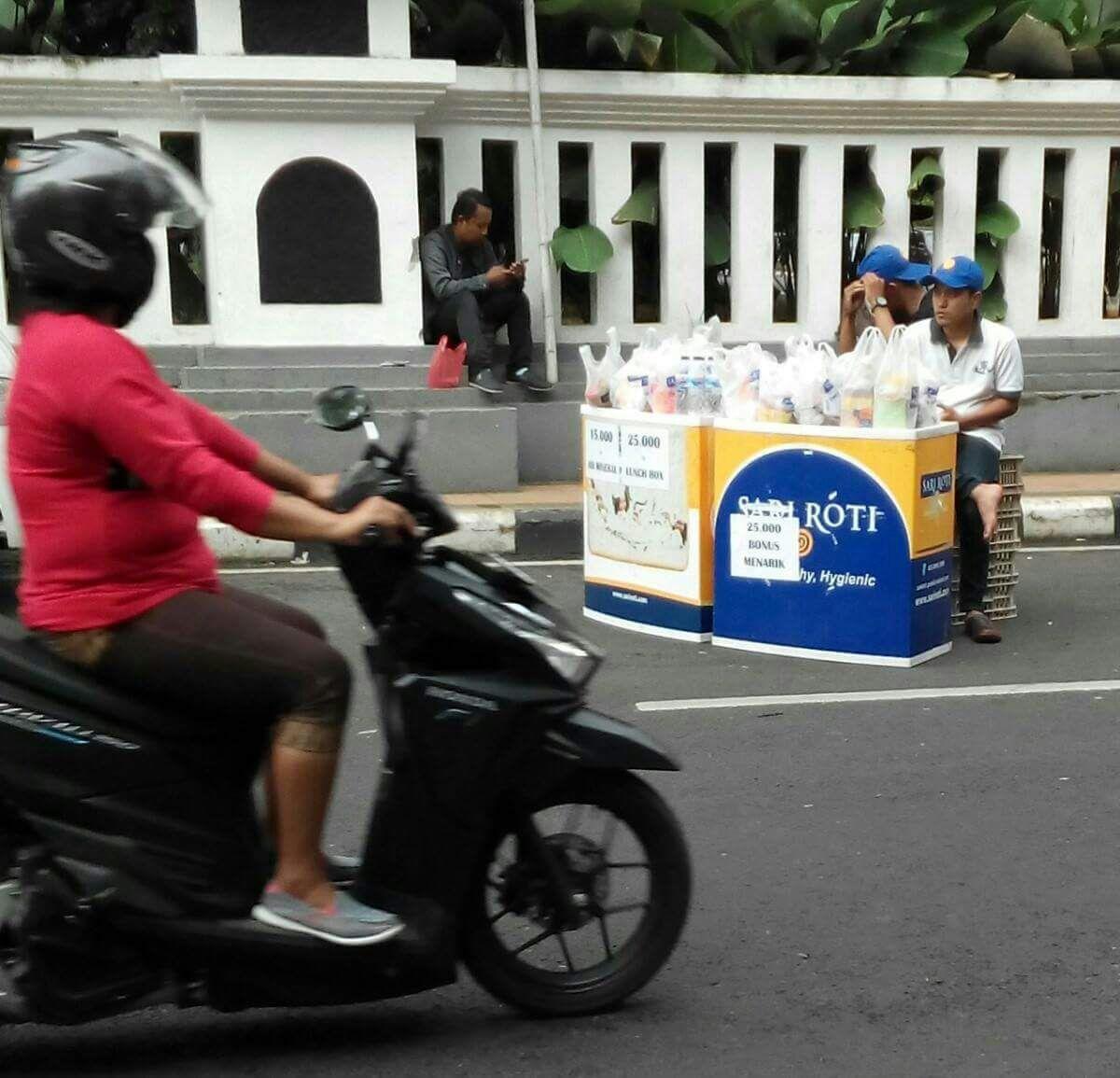 Efek Boikot, Sari Roti Dijual Obral Maih Tetap Tidak Laku 