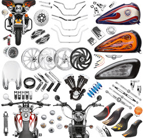 harley davidson accessories