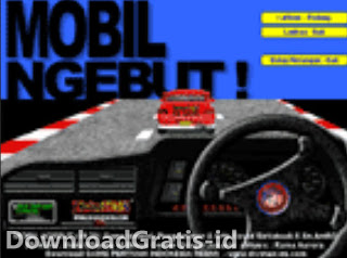 Game Balapan Mobil Buatan Lokal Indonesia