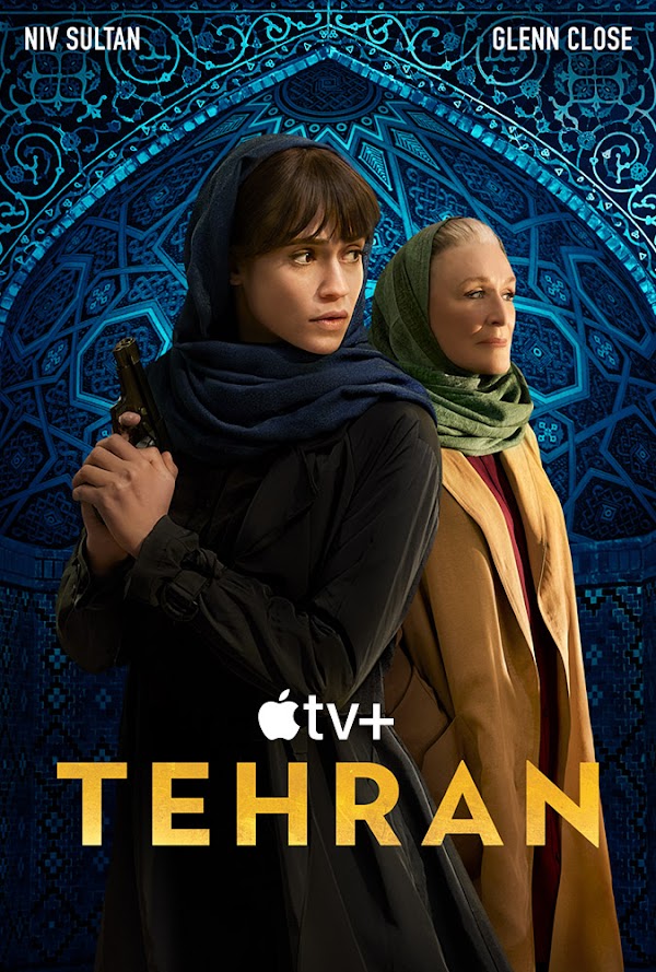 Tehran (2020) ‐ Season 2