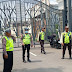 Operasi Ketupat Semeru 2024 Polrestabes Surabaya Gencarkan Patroli Rumah Kosong