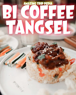 Daftar Menu Bi Coffee Tangerang Banten