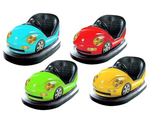  battery bumper cars