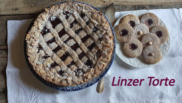 Linzer Torte