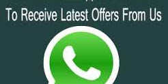 Subscribe to our Whatsapp broadcast service and get special offers instant notification । fun2recharge