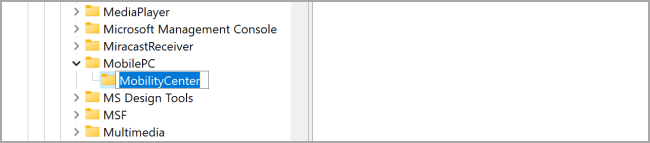 3-Registry-Editor-MobilityCenter