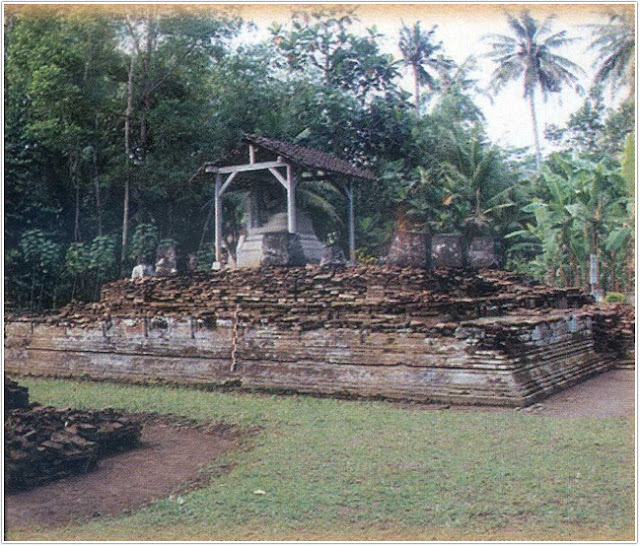 Candi Gayatri ; 10 Top Destinasi Wisata Kabupaten Tulungagung