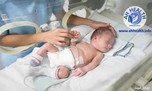 مراقبة العدوى في وحدة العناية المركزة للأطفال الحديثي الولادة