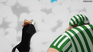 ワンピースアニメ | ONE PIECE 伝説の記録！赤髪のシャンクス